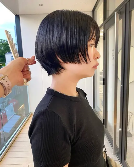 【ショートカットモデル】U28限定/メンテナンスカットも可 【月火木20時​〜​💐】