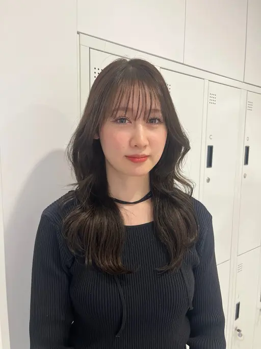 【人気カラーメニュー⭐︎】ワンカラー +1stepサロントリートメント🫒✨️