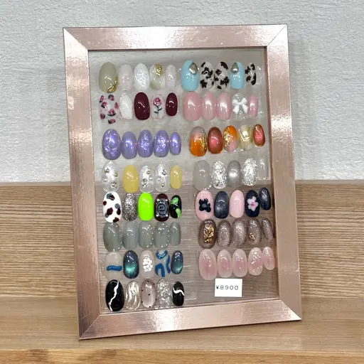 HAND🩷定額ネイル(オフあり)¥8,900→¥4,660🩷