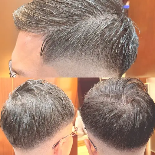 【フェード限定】フェードカット#ローフェード#ミドルフェード#ハイ　フェード#スキンフェード