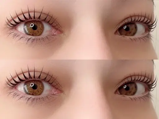 【4/22限定SALE】パリジェンヌorまつげパーマ♥ブラックティント＋550円