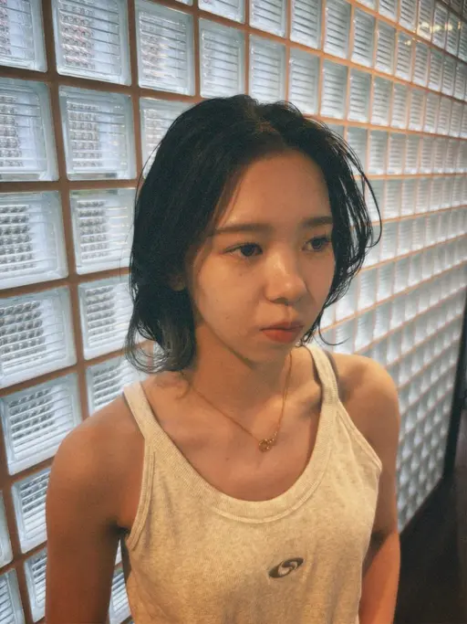 カット/艶髪トリートメント