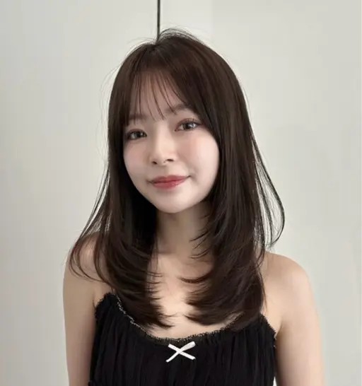 レイヤーカット🍋‍🟩‧⁺ ⊹˚.（カラー、トリートメントご相談で特別価格でご案内❕）