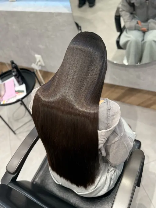 【✨美髪縮毛矯正✨】