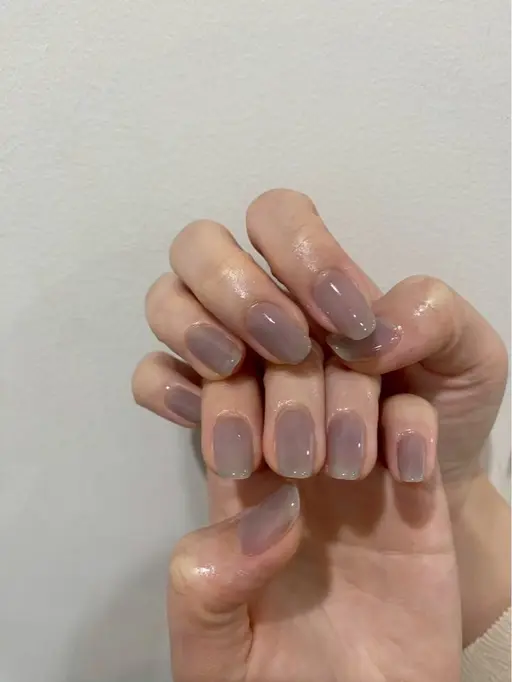 ソフトジェルオフなしワンカラー