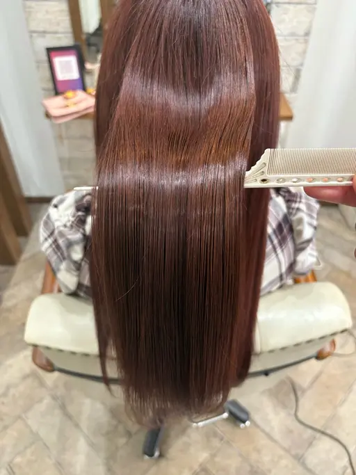 ミニモ学割 カット＋ワンカラー＋1STEPトリートメント