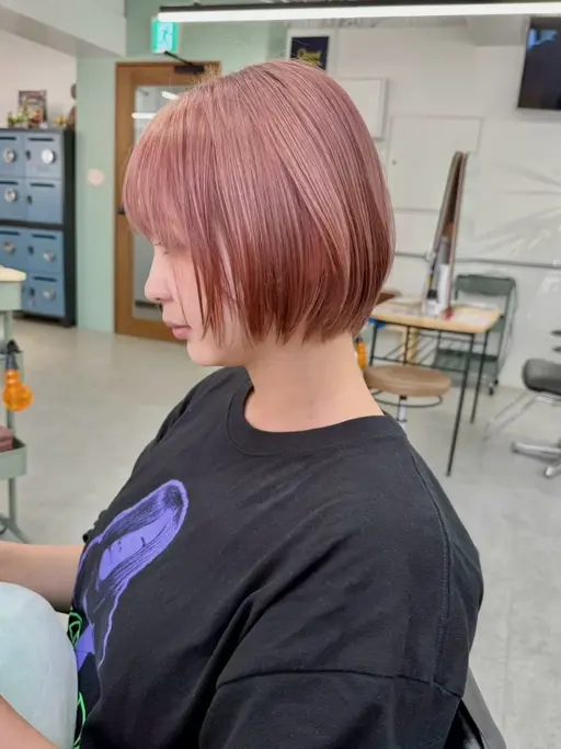 【ショートモデル✂︎】夏に向けてバッサリショートされたい方おすすめ🎫
