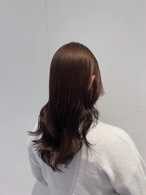［3cm以上カット可能な方］ロングカットモデル🌷※レイヤー希望の方は専用メニューへ