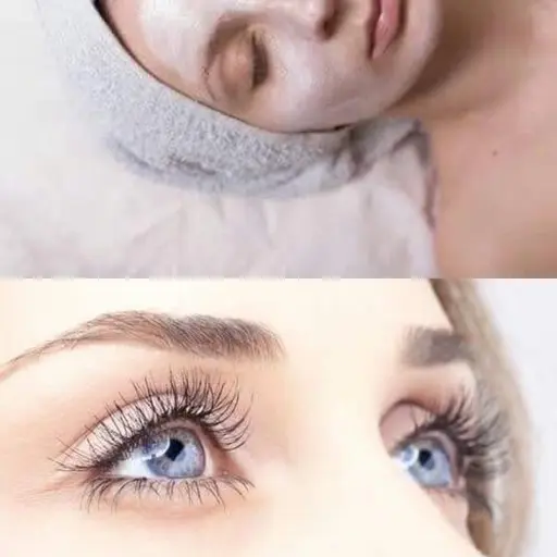 ◎まつ毛パーマ＋フェイスパック