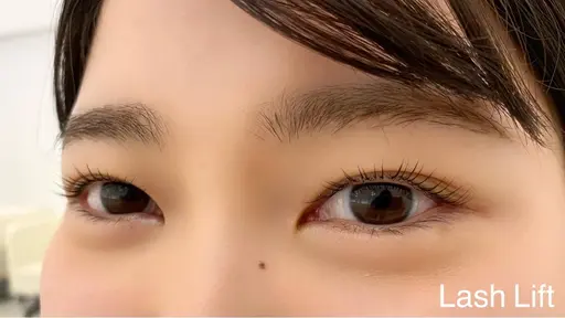 ラッシュリフト(まつ毛パーマ)