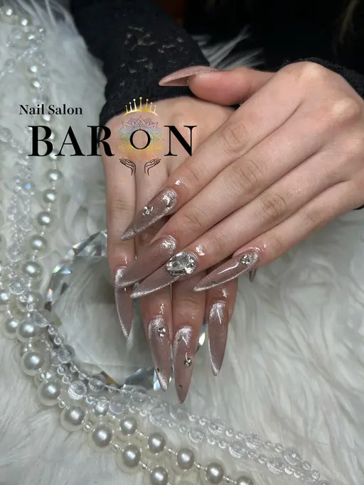 ☆当日限定クーポン☆《最先端スカルプ》💅モデル募集🩵持ち込み90分✨オフありデザイン指定¥5000→¥2500