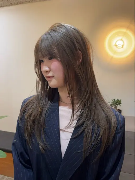 🦢ミニモ限定🦢レイヤーカット＋クイックトリートメント