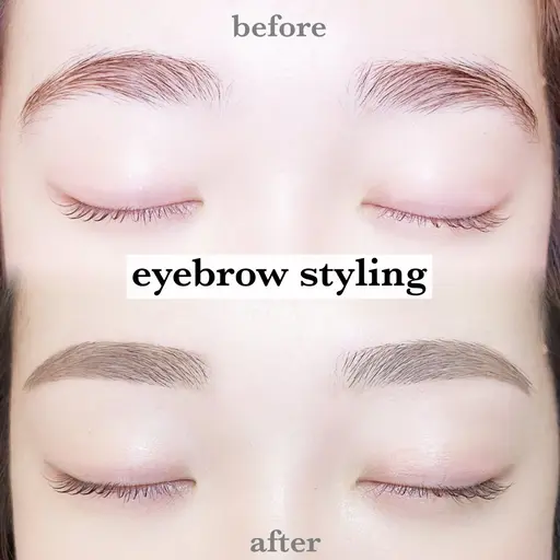 🌼ミニモ限定価格🌼アイブロウスタイリング（レディース限定）10名様まで￥1000🧚以降¥1500【現金払いのみ】
