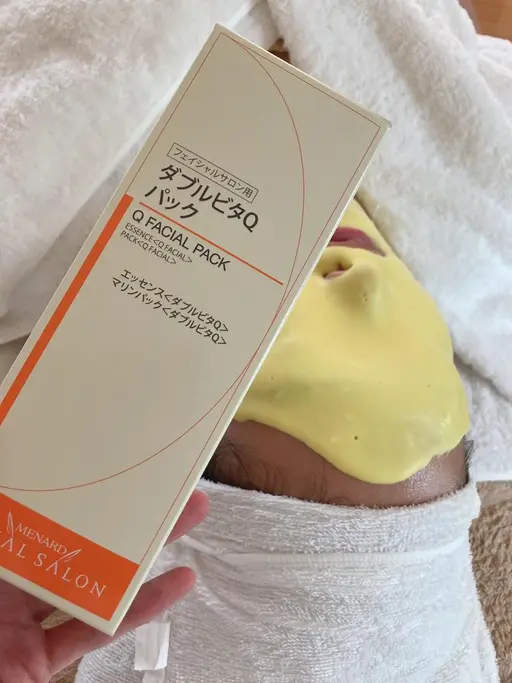 ビタミンフェイシャル(くすみ、ビタミン不足の方向け)