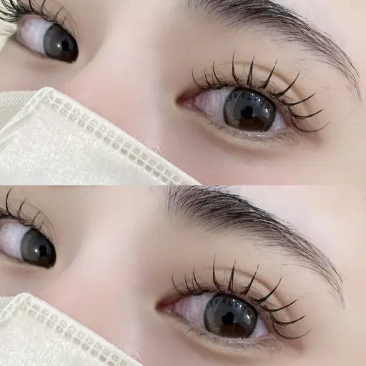 ⚠️15:15からのご案内です❤️‍🔥ご新規様限定❤️‍🔥🍀フラットラッシュ(Cカール)100本🍀