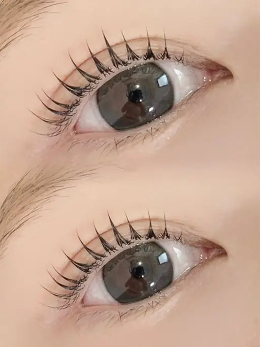 ラッシュリフト➕仕上げコーティング➕アイシャンプー付き➕トリートメント🌷🤍🫧