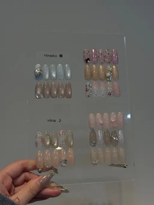 定額ネイル (オフあり)