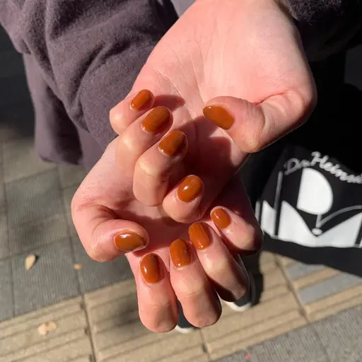 🍑《U24モデル様限定価格》ワンカラーネイル🍑オフ別途🫶