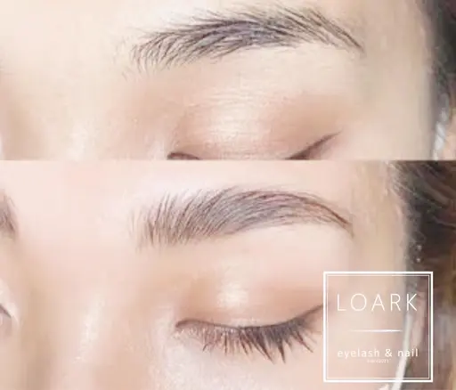 美眉アイブロウWAX +パリジェンヌ