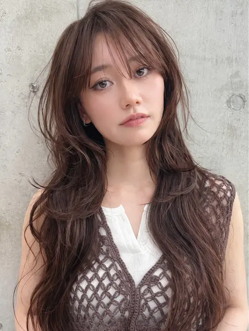 【20代限定】代表のカットモデル