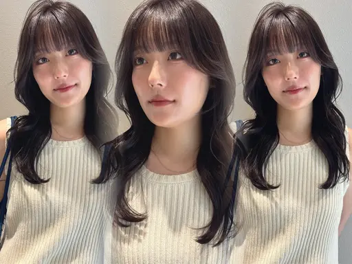 【4月限定‼️】カット➕透明感カラー➕3STEPトリートメント