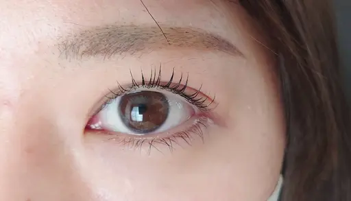 まつ毛パーマ4500円