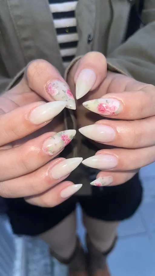 ꒰ 個性派ワンカラー・10本統一アート ꒱ 90分