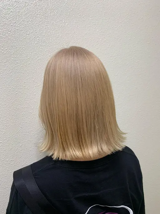 💖【ミニモ限定】💖【超音波ヘアカラー】&【超音波トリートメント】👑ロング料金無料⚡️