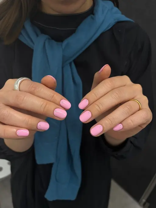 オフ+ワンカラー✨💅