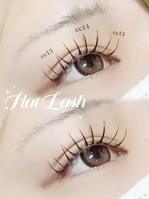 当日限定❕フラットラッシュ140本【オフあり】※ご予約の際に必ず日にちの確認お願い致します。