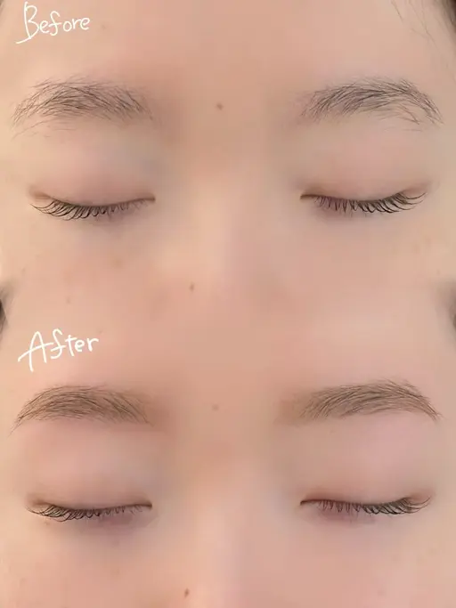 アイブロウ&フルフェイスWAX研修モデル大募集