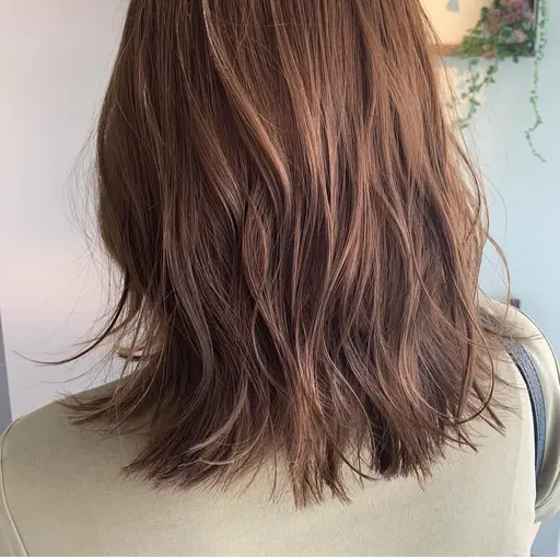 カット＋ワンカラー