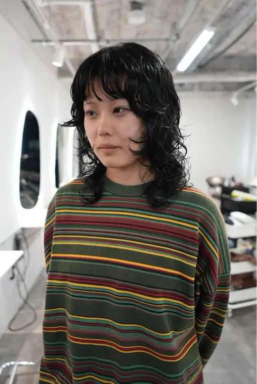 🌀新規様限定🌀カット＋コールドパーマ＋ReFaマイクロバブル泉＋最新トリートメント