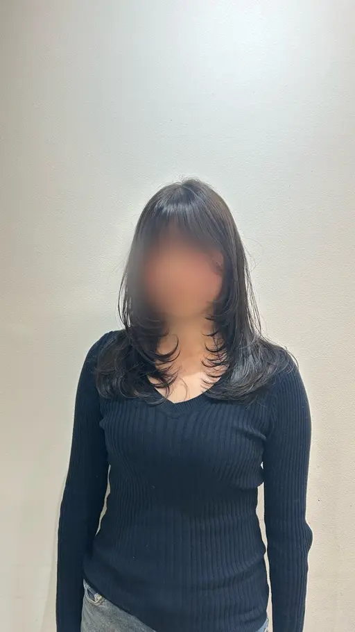 【✨️29歳以下限定✨️】似合わせカット＋髪質改善LOA1 STEPトリートメント  レイヤー/ボブ