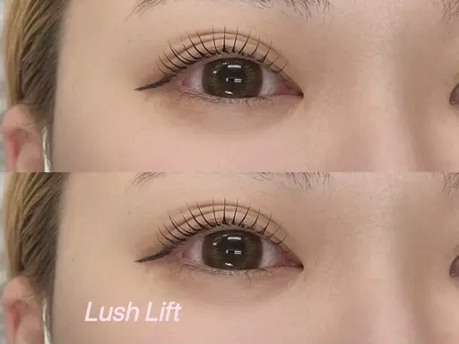 ラッシュリフト🫧