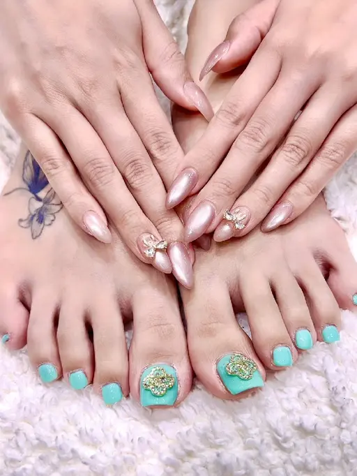 【期間限定🤍特別価格】オフ込🧡ハンドフット🍀セットメニュー