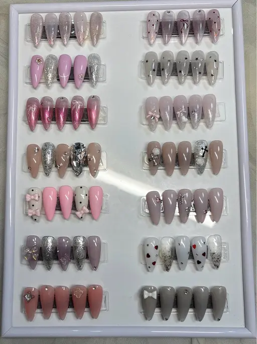 【ハンド】シンプルデザイン定額コース¥5500