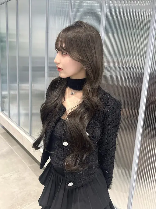 【新規限定】カット➕カラー(mbシャンプー・髪質改善トリートメント付き)🪽☘️