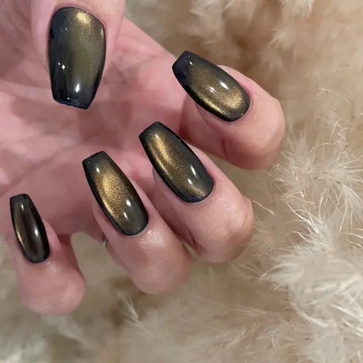 人気No.1  ༘⋆【他店ソフトジェル付替オフ込み】マグネット