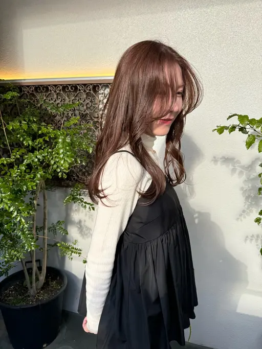 当日限定🫧炭酸泉付き🫧似合わせカット+カラー＋トリートメント