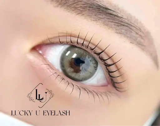 人気No.1【平日10-15時ご来店限定】似合わせまつげパーマ/パリジェンヌ風➕ 美睫毛促進トリートメント6000