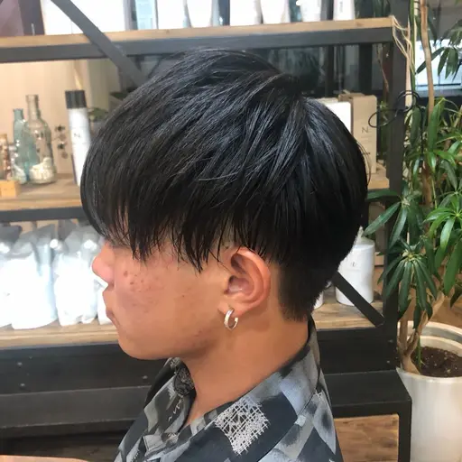 🪐19:00~限定🪐【メンズカット】予約リクエストからお願いいたします🙇🏻♀️