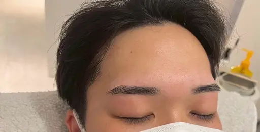 美眉アイブロウワックス✖️眉癖改善