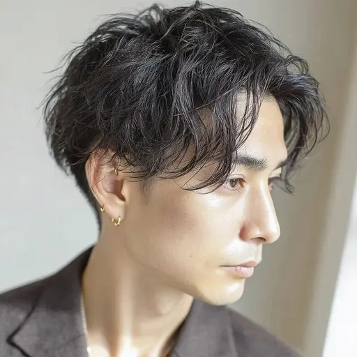 【清潔感UP】《minimo限定価格》メンズカット+眉カット