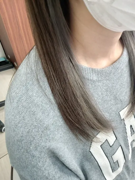カット+インナーカラー+全体カラー+トリートメント