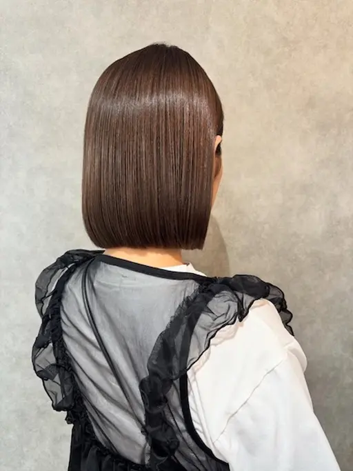 【新登場オージュア】美髪再生💎カット＋カラー＋ミラジェリー5stepTR