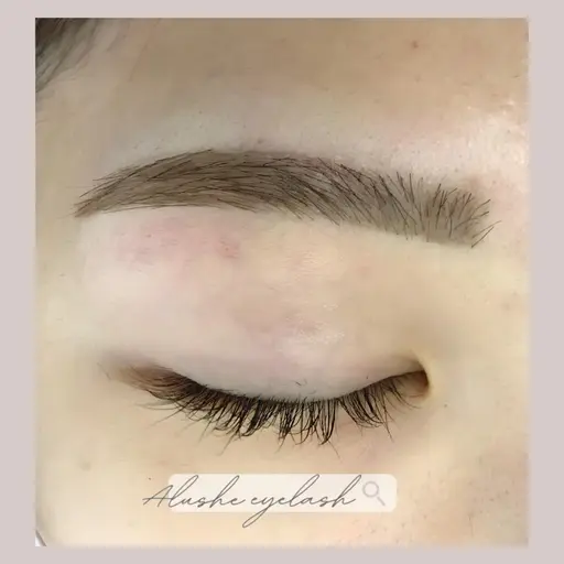 ⛄️学割⛄️ アイブロウワックススタイリング 【土日祝+300円】