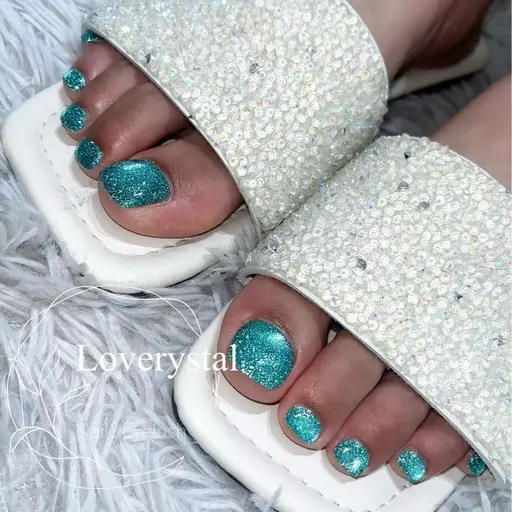 【Foot オフあり】マグネットネイル🍭癒しのフットバス付き🫧