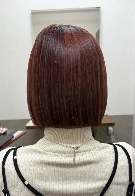 【3月限定】カット＋髪質改善カラー＋システムトリートメント