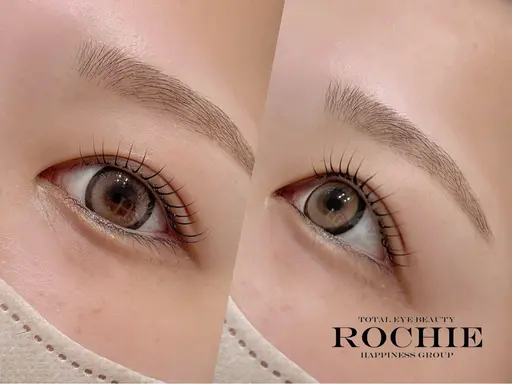 🌸ミニモ限定クーポン🌸アイブロウ＆まつげパーマ⚠️現金支払いのみ